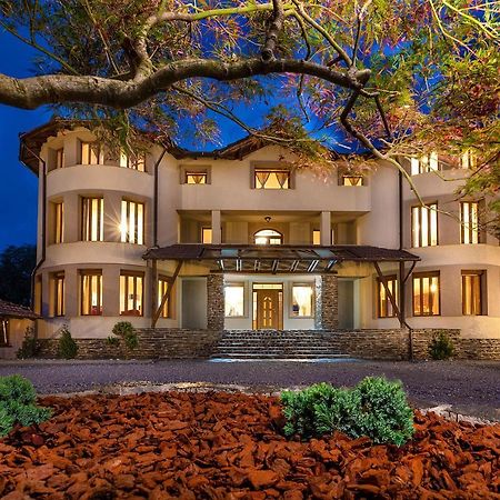 Transilvania Mansion Braşov Exterior foto
