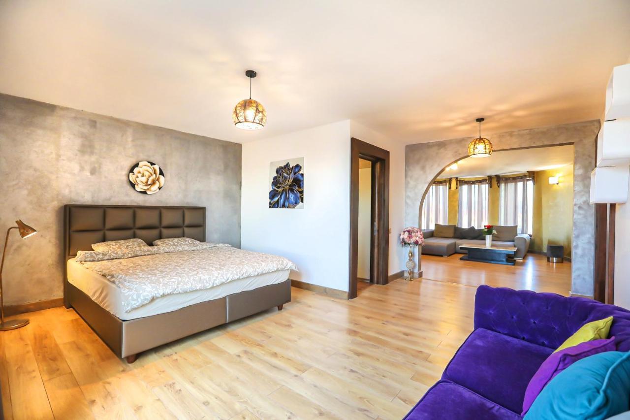 Transilvania Mansion Braşov Exterior foto