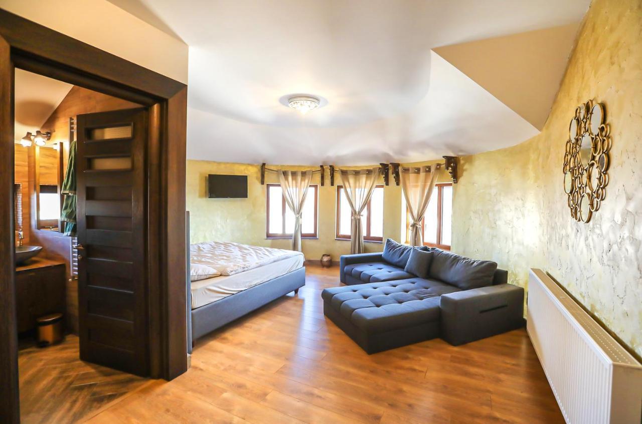 Transilvania Mansion Braşov Exterior foto