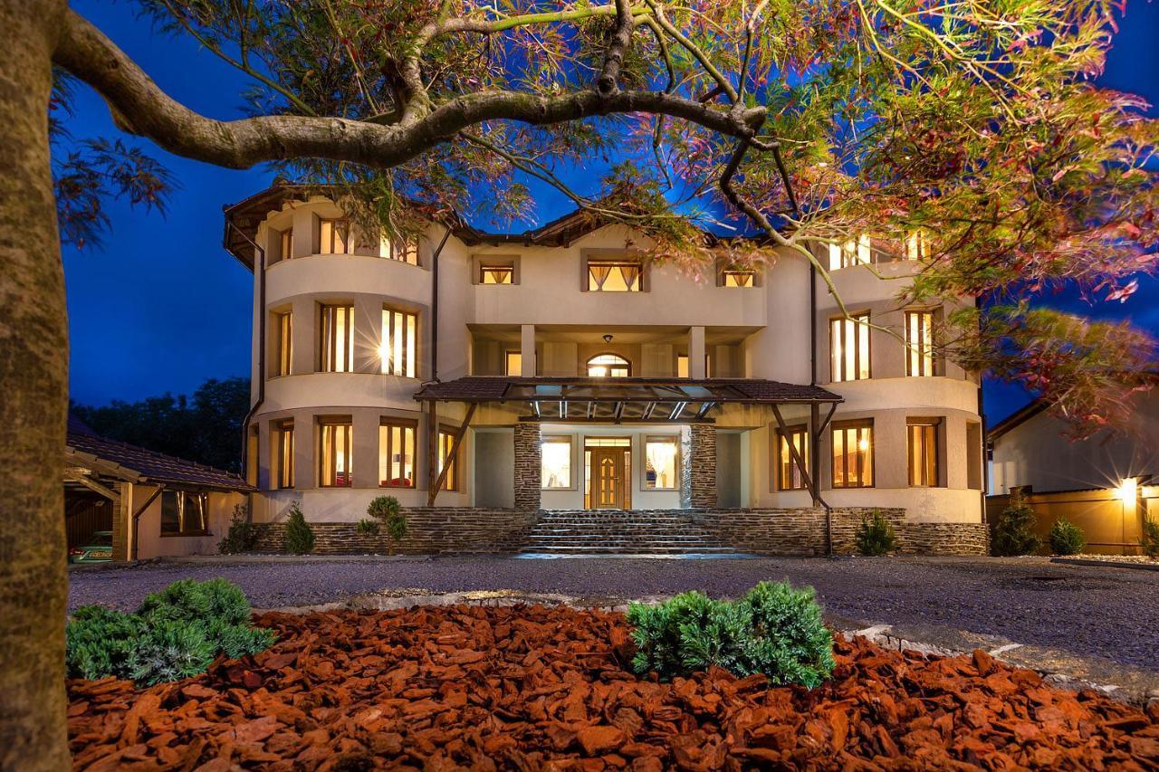 Transilvania Mansion Braşov Exterior foto