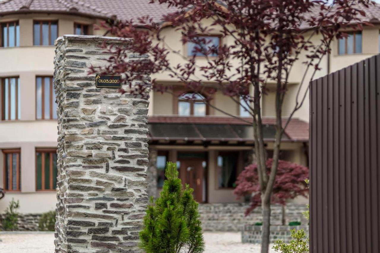 Transilvania Mansion Braşov Exterior foto