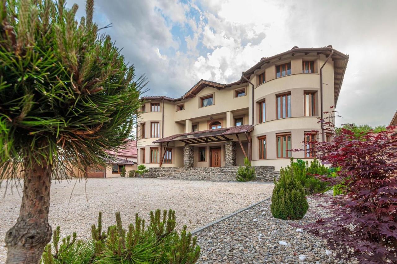 Transilvania Mansion Braşov Exterior foto